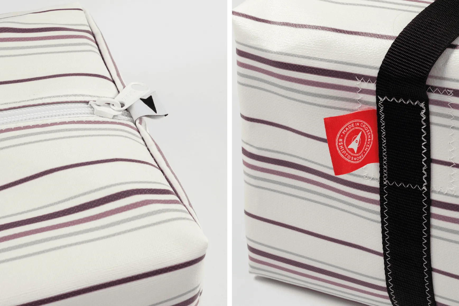 90's Small Holdall (30L) - Retro