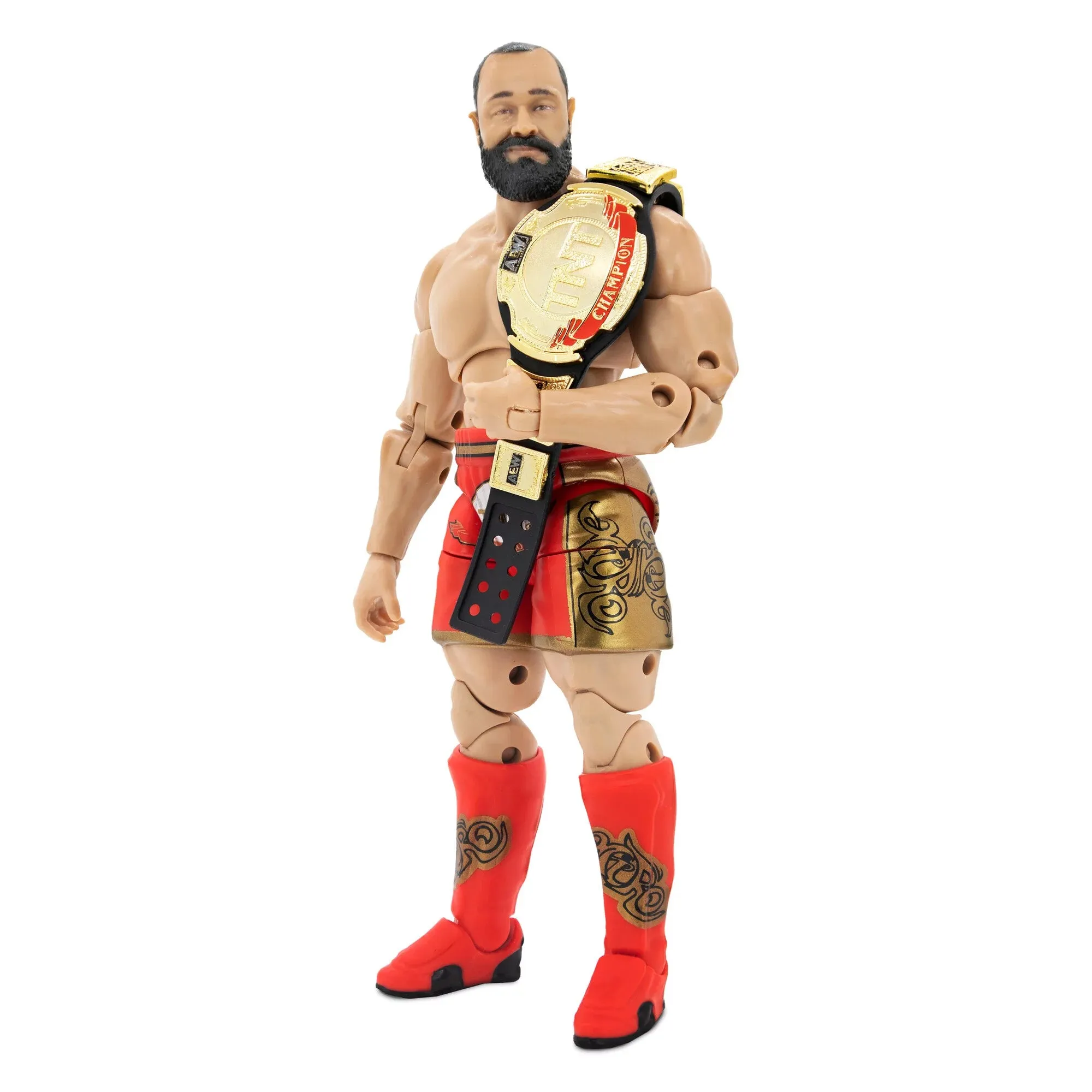 AEW : Unrivaled Series 10 : Miro Figure