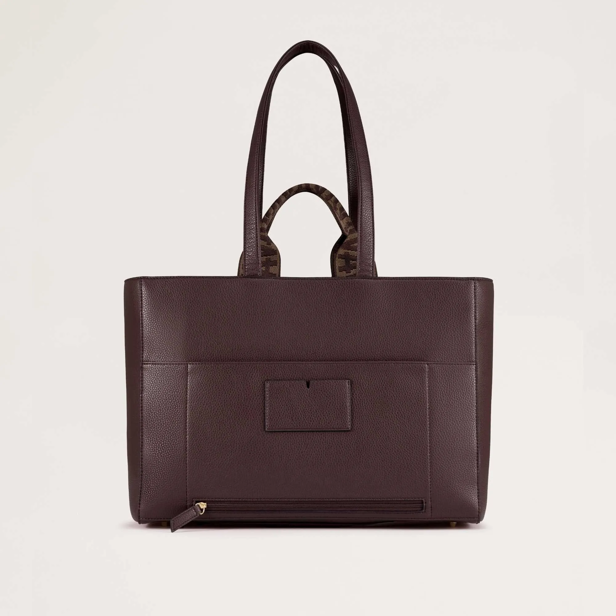 All Hours Tote - Hickory
