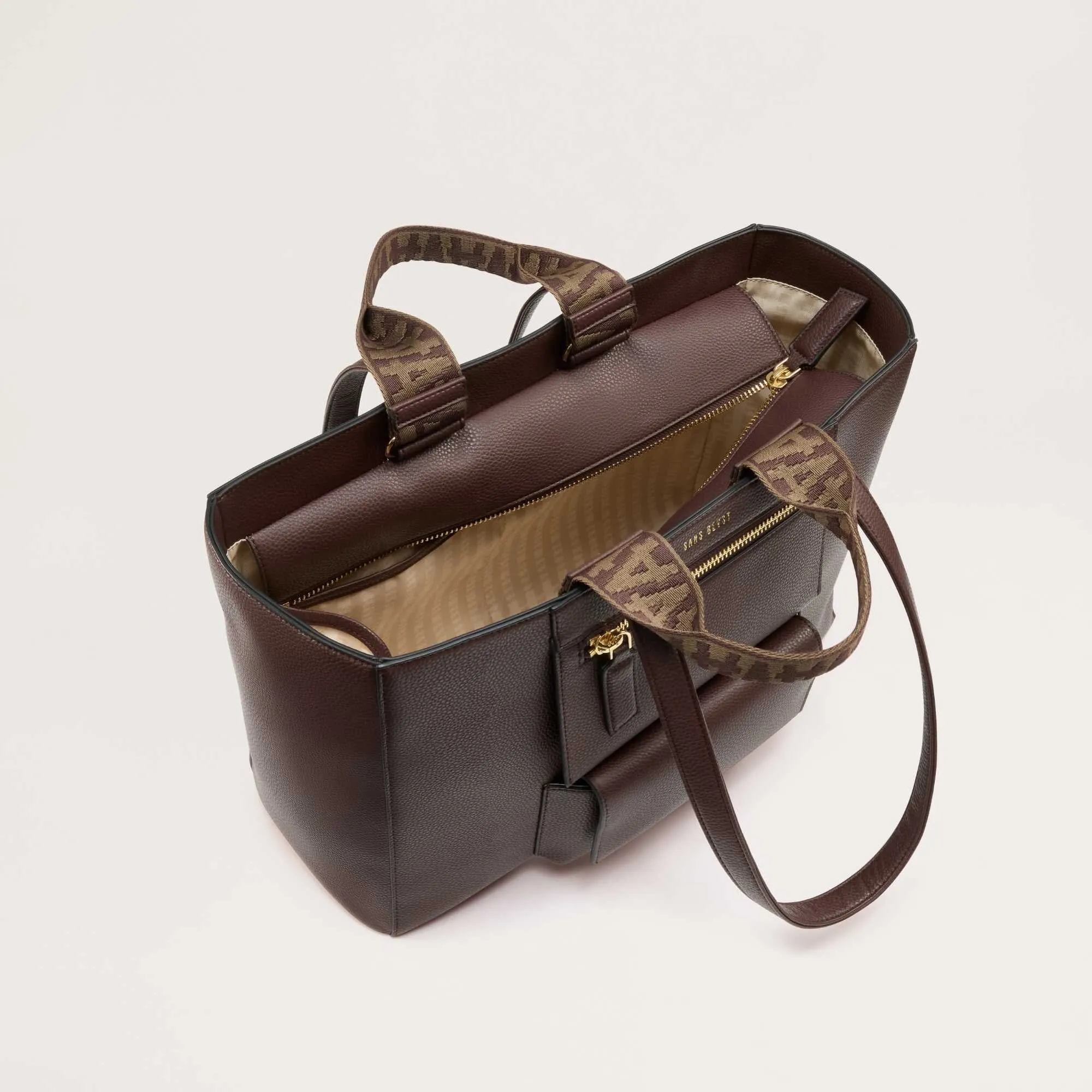 All Hours Tote - Hickory