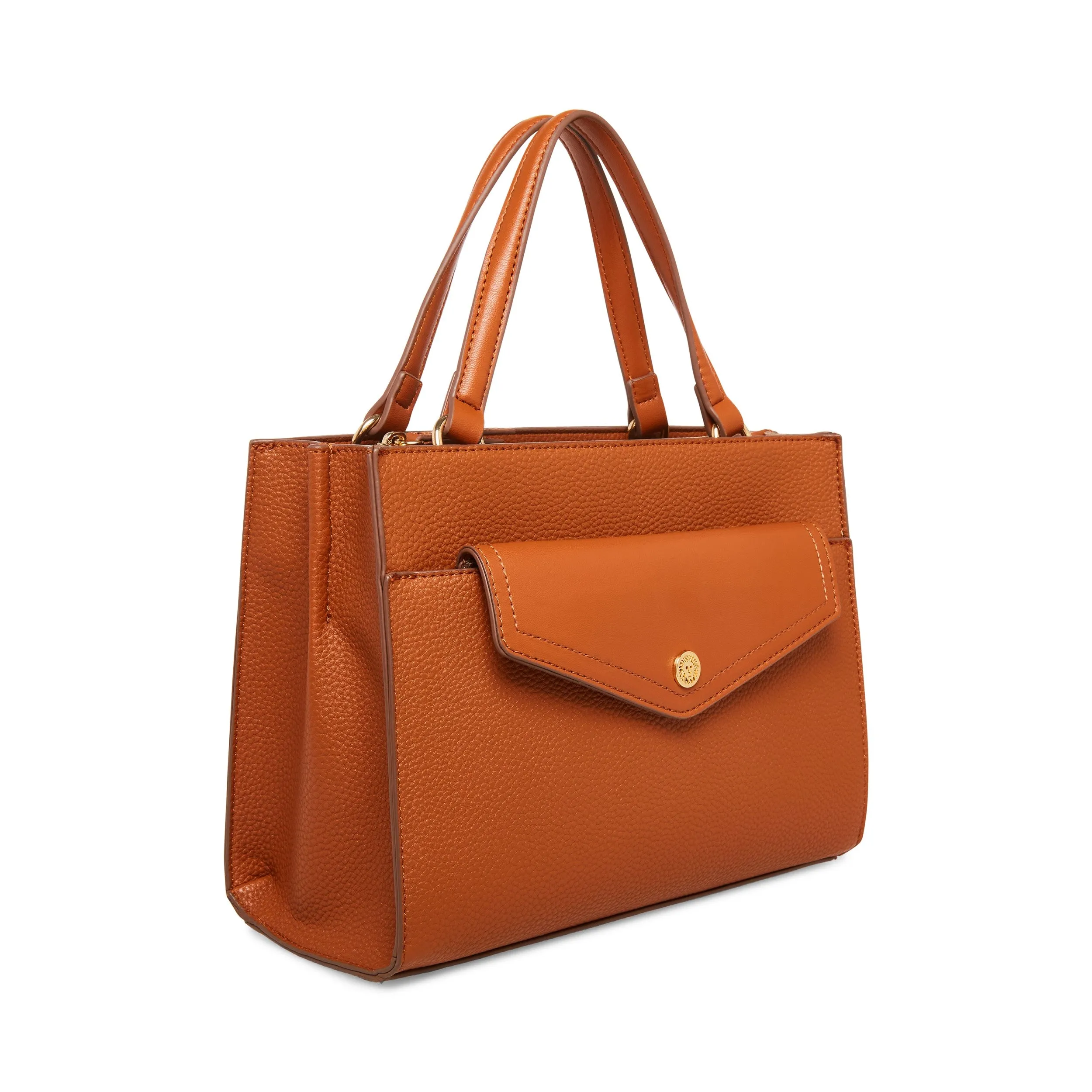 Anne Klein 2-in-1Square Satchel Handbag
