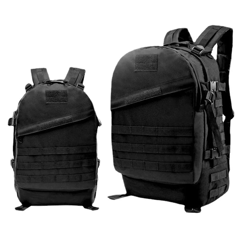 Backpack Army Fan Mountaineering Hiking Bag Shoulder Length 3d Attack   Tactics
