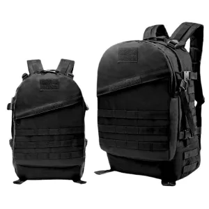Backpack Army Fan Mountaineering Hiking Bag Shoulder Length 3d Attack   Tactics