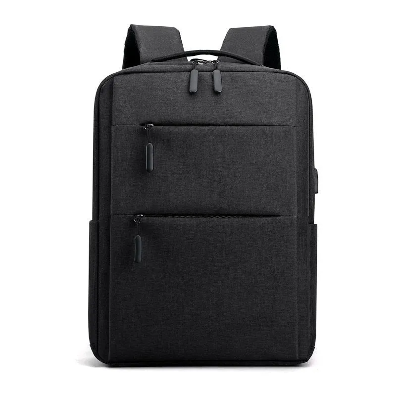 Backpack Business Leisure Commute Laptop Bag Middle School Student Schoolbag