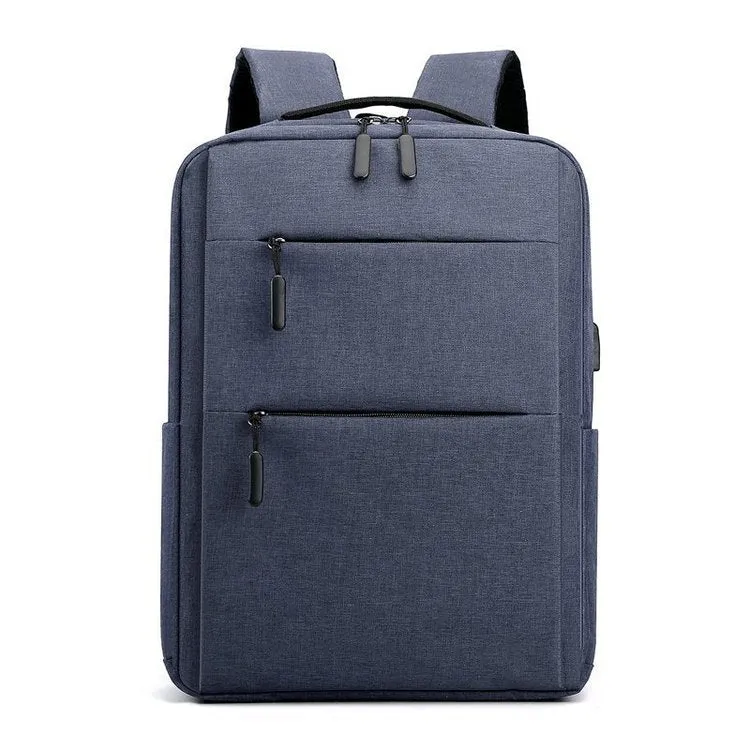 Backpack Business Leisure Commute Laptop Bag Middle School Student Schoolbag