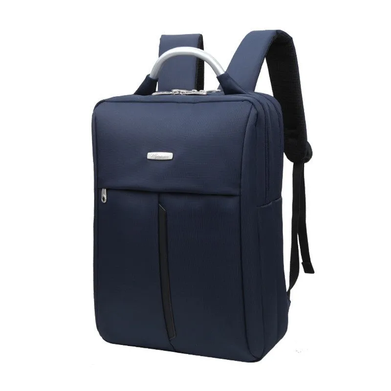 Backpack Business  Men's  Multi-Functional Computer  Waterproof Schoolbag College Student