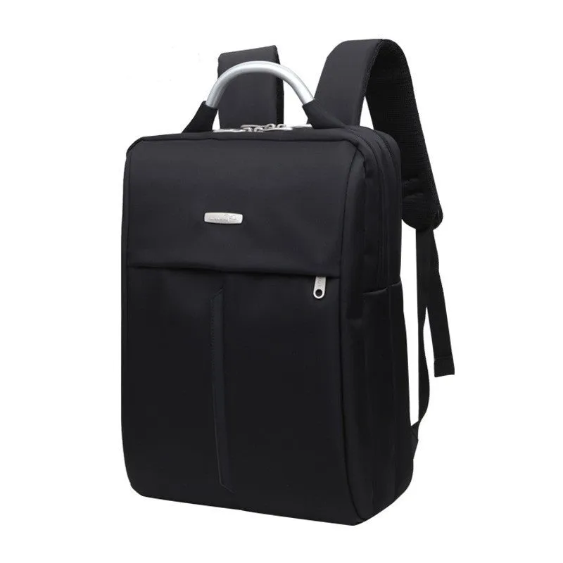 Backpack Business  Men's  Multi-Functional Computer  Waterproof Schoolbag College Student