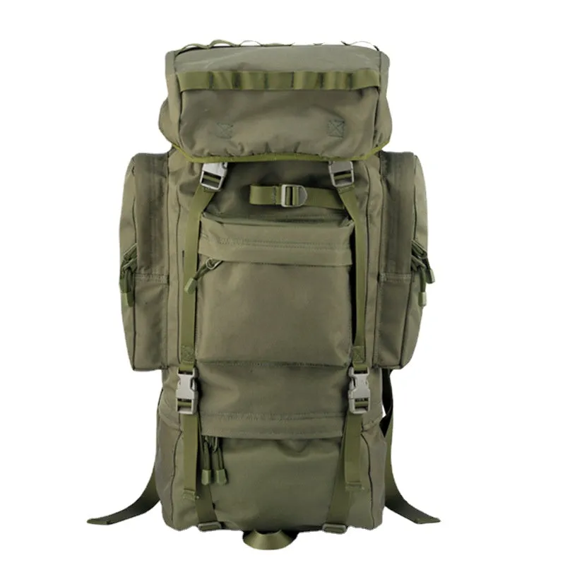 Backpack Camping Mountaineering Travel Supplies  Men Tactical Military Fans shoulder bag