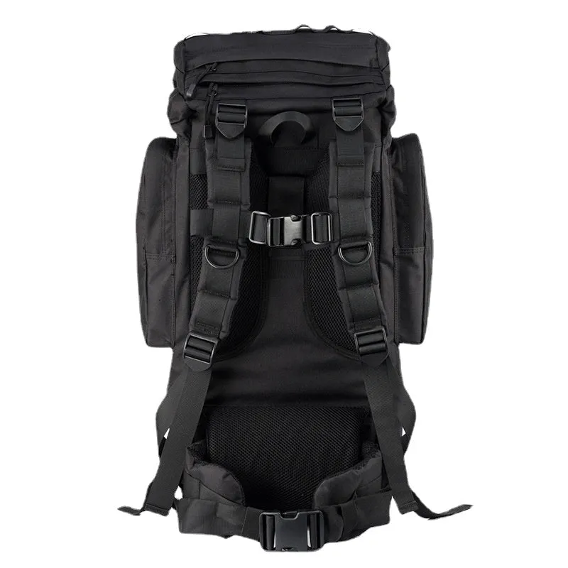 Backpack Camping Mountaineering Travel Supplies  Men Tactical Military Fans shoulder bag