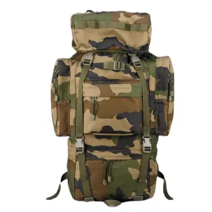 Backpack Camping Mountaineering Travel Supplies  Men Tactical Military Fans shoulder bag