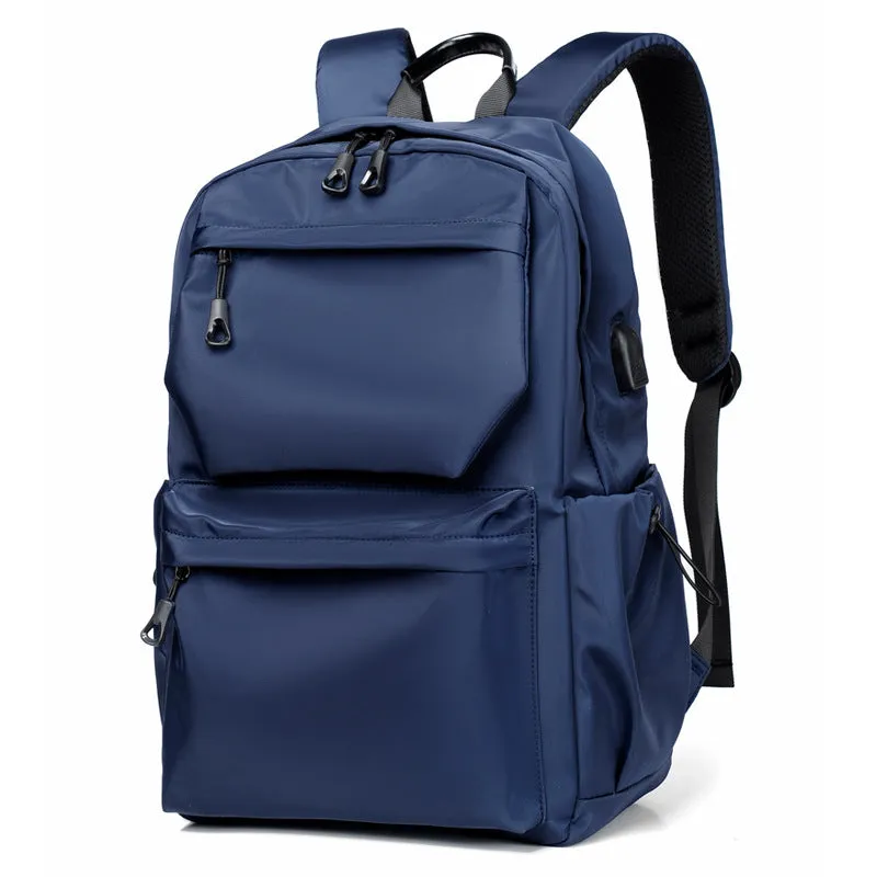 Backpack Casual  Men's Outdoor Travel  Waterproof Computer