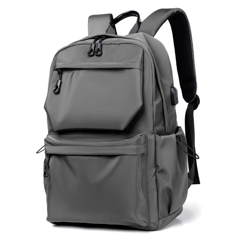 Backpack Casual  Men's Outdoor Travel  Waterproof Computer