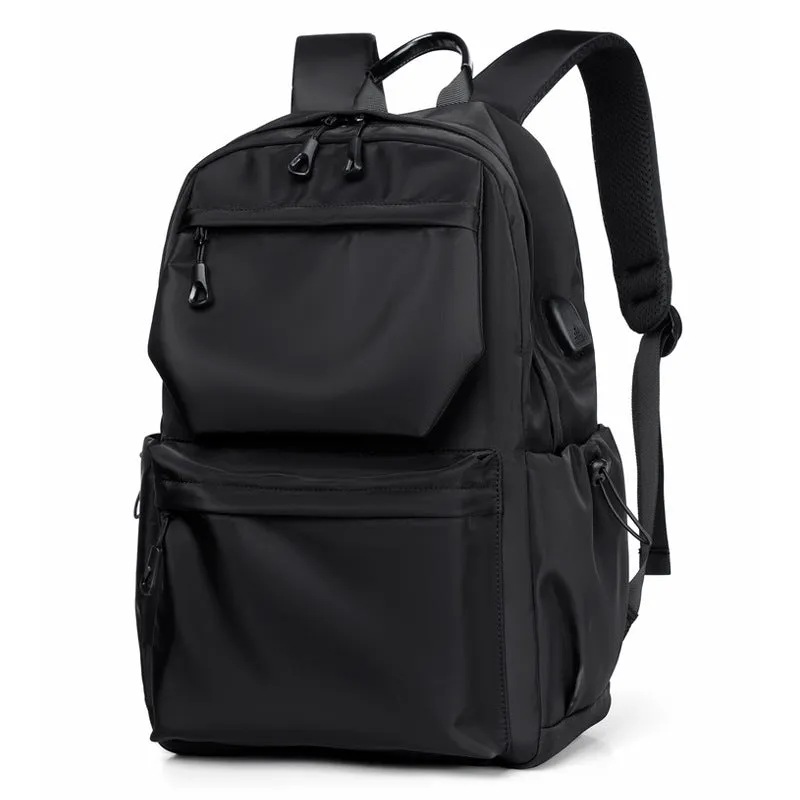 Backpack Casual  Men's Outdoor Travel  Waterproof Computer