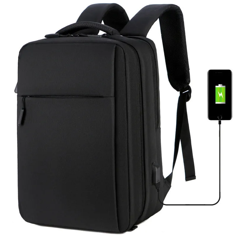 Backpack Double Shoulder Business Xiaomi  Logo Casual Gift Laptop Bag for Men