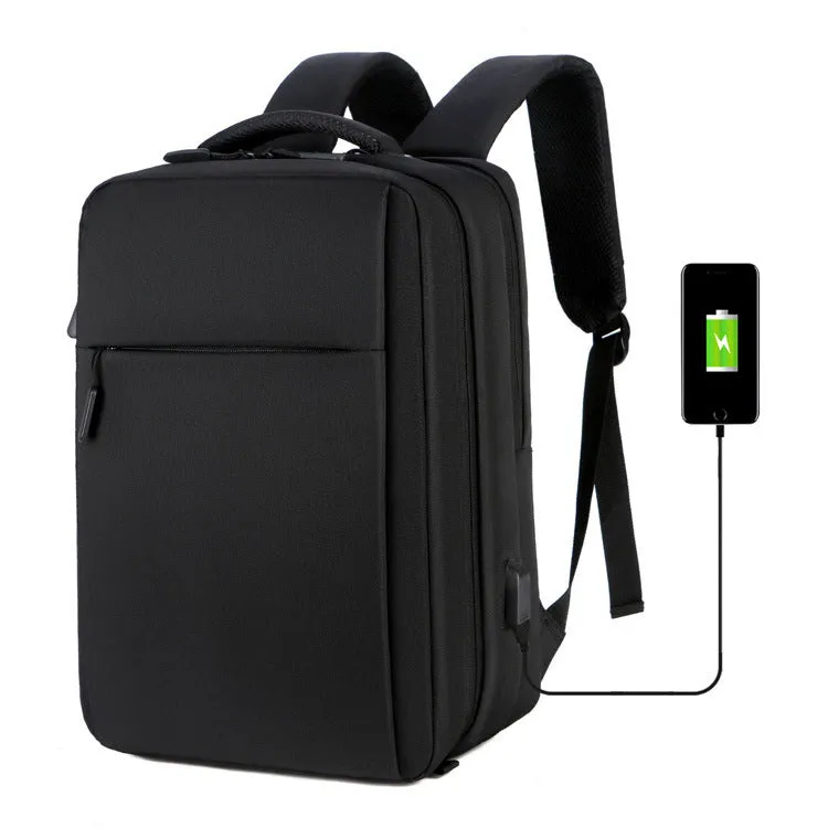Backpack Double Shoulder Business Xiaomi  Logo Casual Gift Laptop Bag for Men