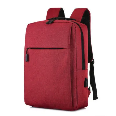 Backpack Double Shoulder Business Xiaomi  Logo Casual Gift Laptop Bag for Men