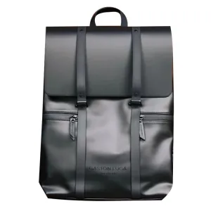 Backpack Leather Men's Fashion Brand College Students Bag Computer Travel  Women