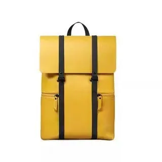 Backpack Leather Men's Fashion Brand College Students Bag Computer Travel  Women