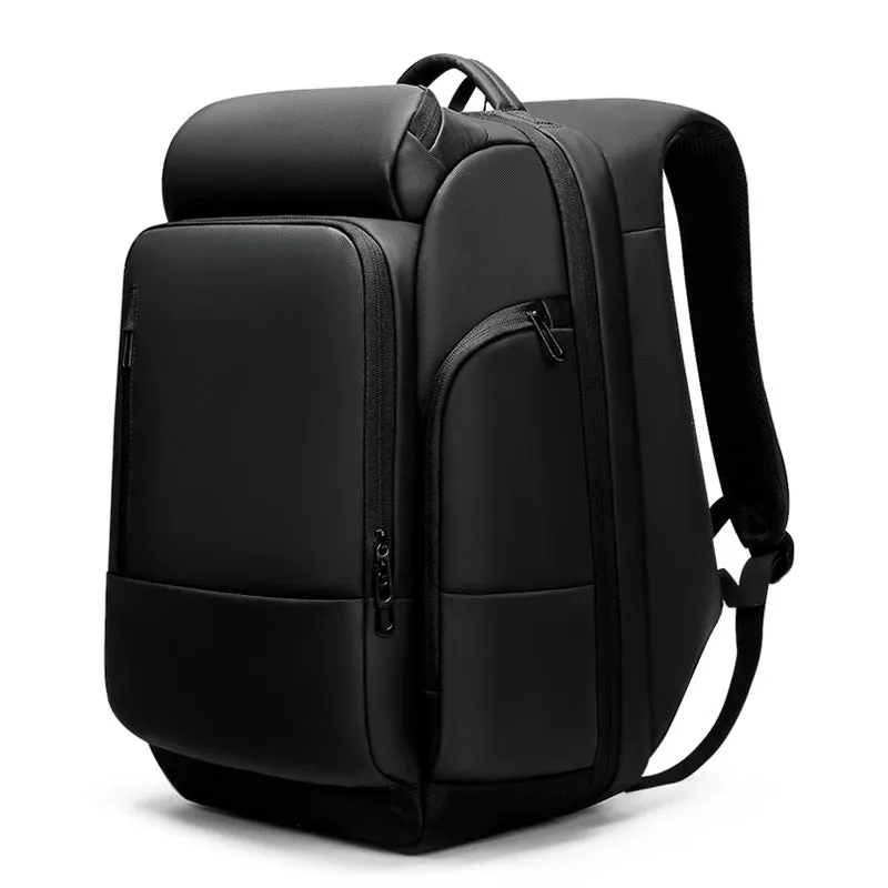 Backpack Men Large Capacity travel  PVC Waterproof Rucksack shoulder bag