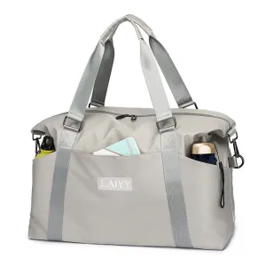 Backpack Training Bag Women's Short Business Trip Luggage Bag Men's Large Capacity Sports