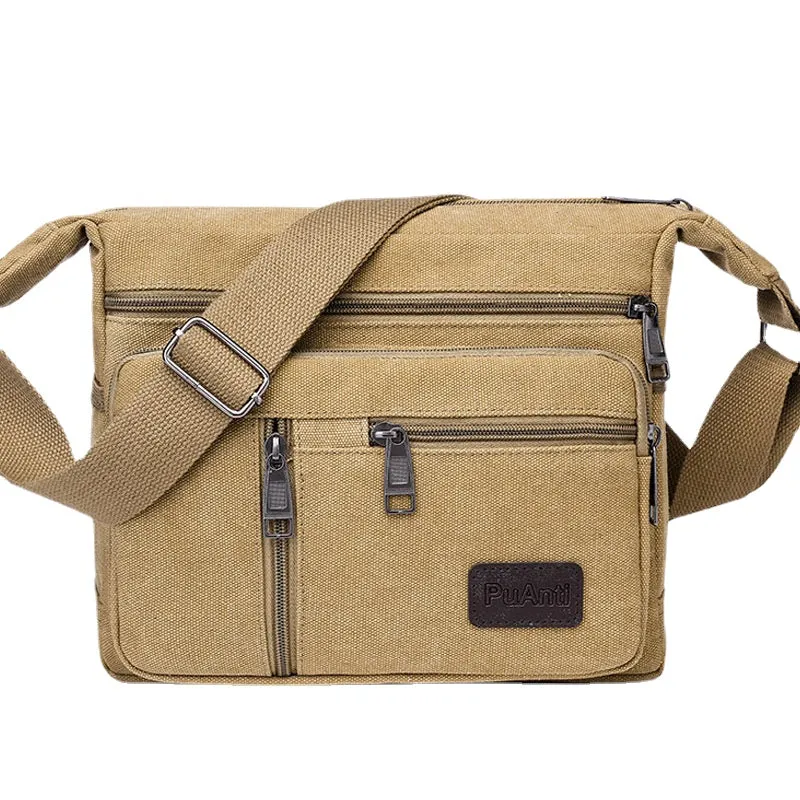 Backpack Women Korean-Style Waterproof Large-Capacity Crossbody   Outdoor Travel Sling shoulder bag