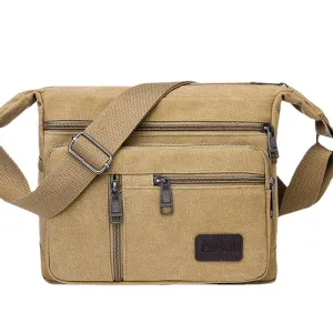 Backpack Women Korean-Style Waterproof Large-Capacity Crossbody   Outdoor Travel Sling shoulder bag