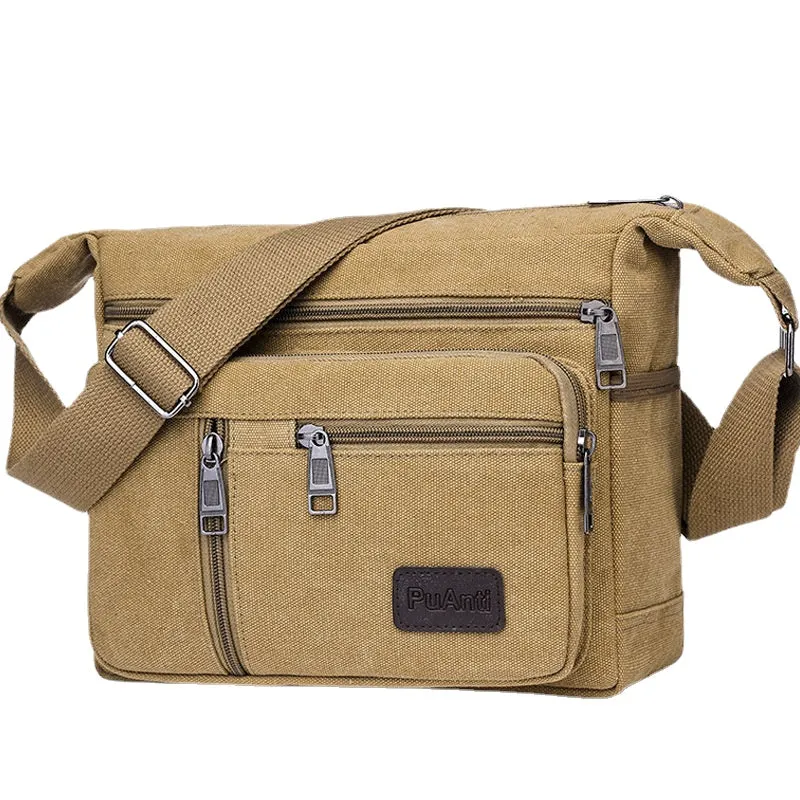 Backpack Women Korean-Style Waterproof Large-Capacity Crossbody   Outdoor Travel Sling shoulder bag