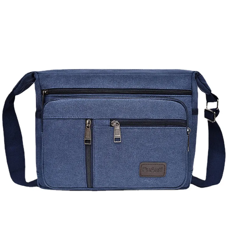 Backpack Women Korean-Style Waterproof Large-Capacity Crossbody   Outdoor Travel Sling shoulder bag