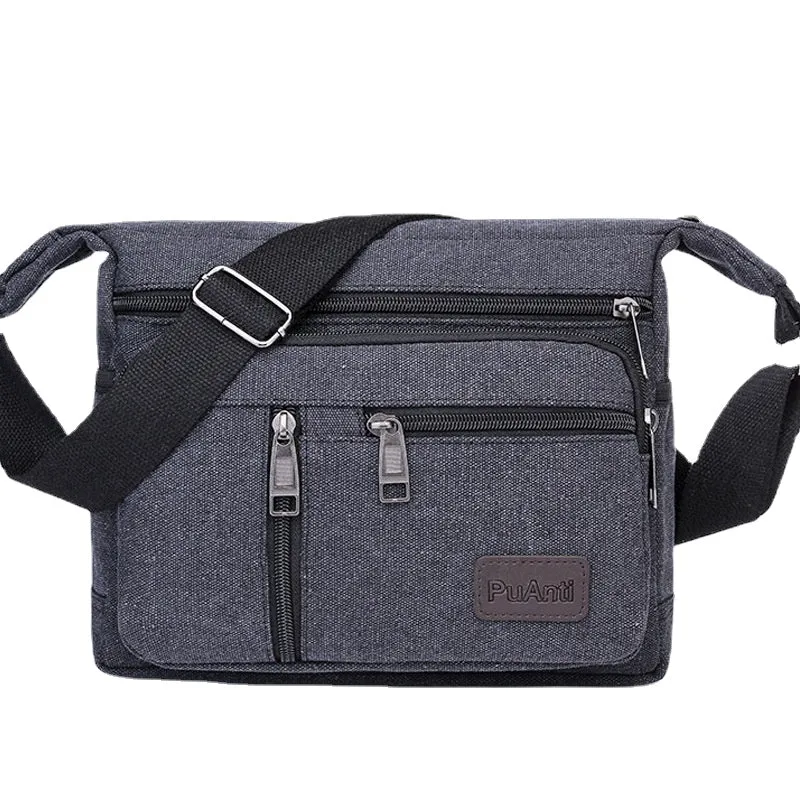 Backpack Women Korean-Style Waterproof Large-Capacity Crossbody   Outdoor Travel Sling shoulder bag