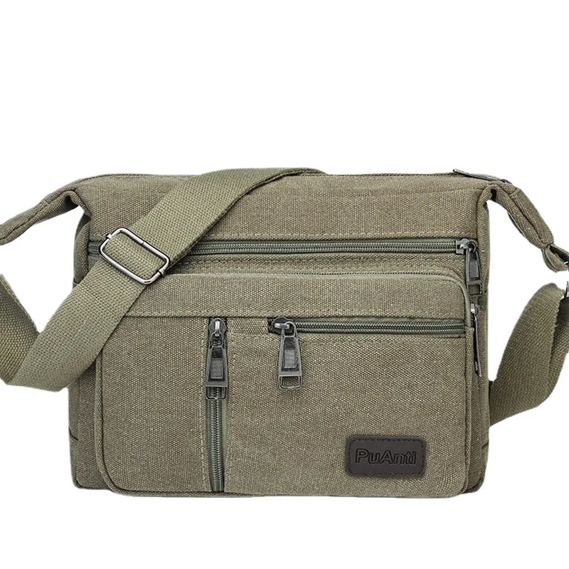 Backpack Women Korean-Style Waterproof Large-Capacity Crossbody   Outdoor Travel Sling shoulder bag