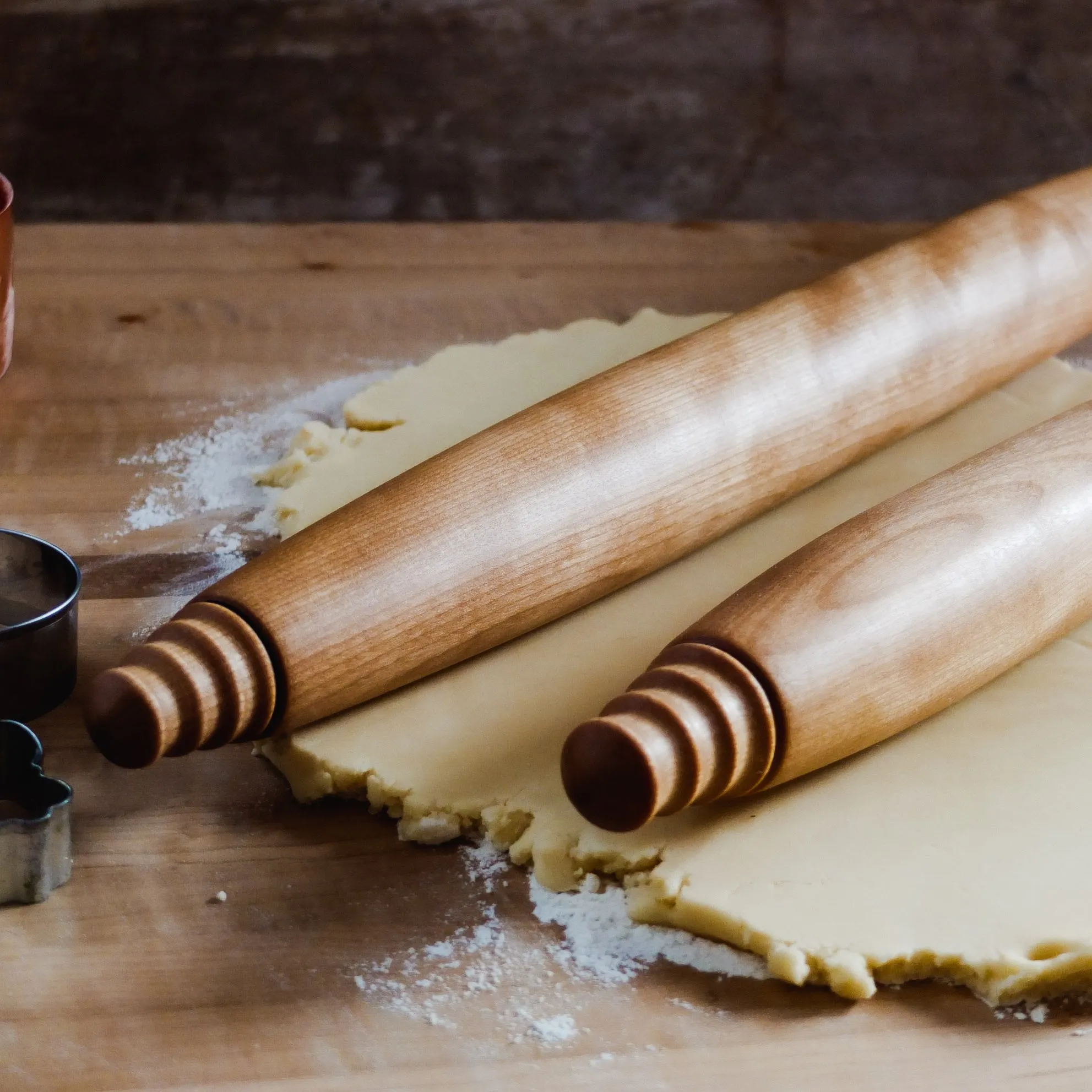 Bake With Me Tapered Pins