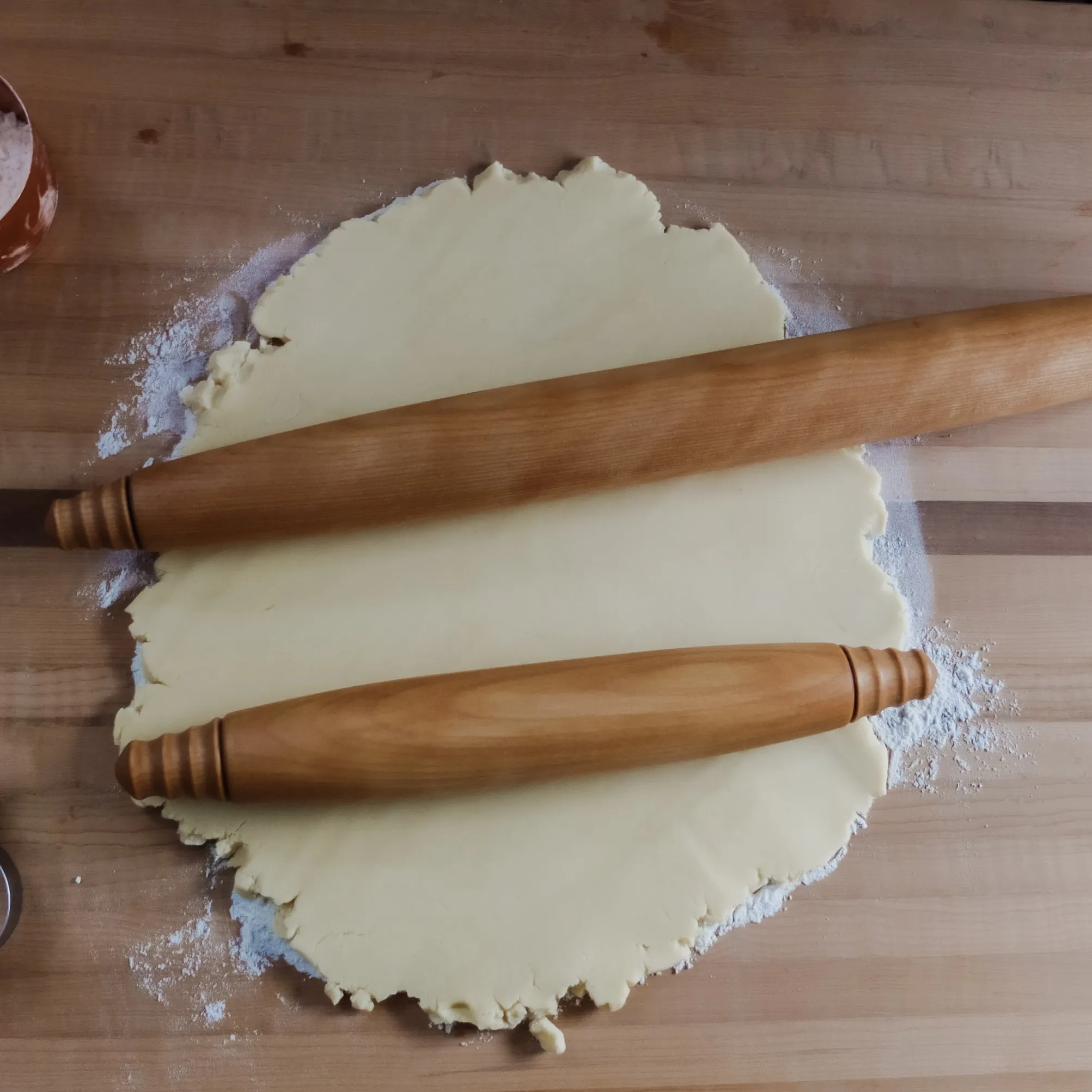 Bake With Me Tapered Pins