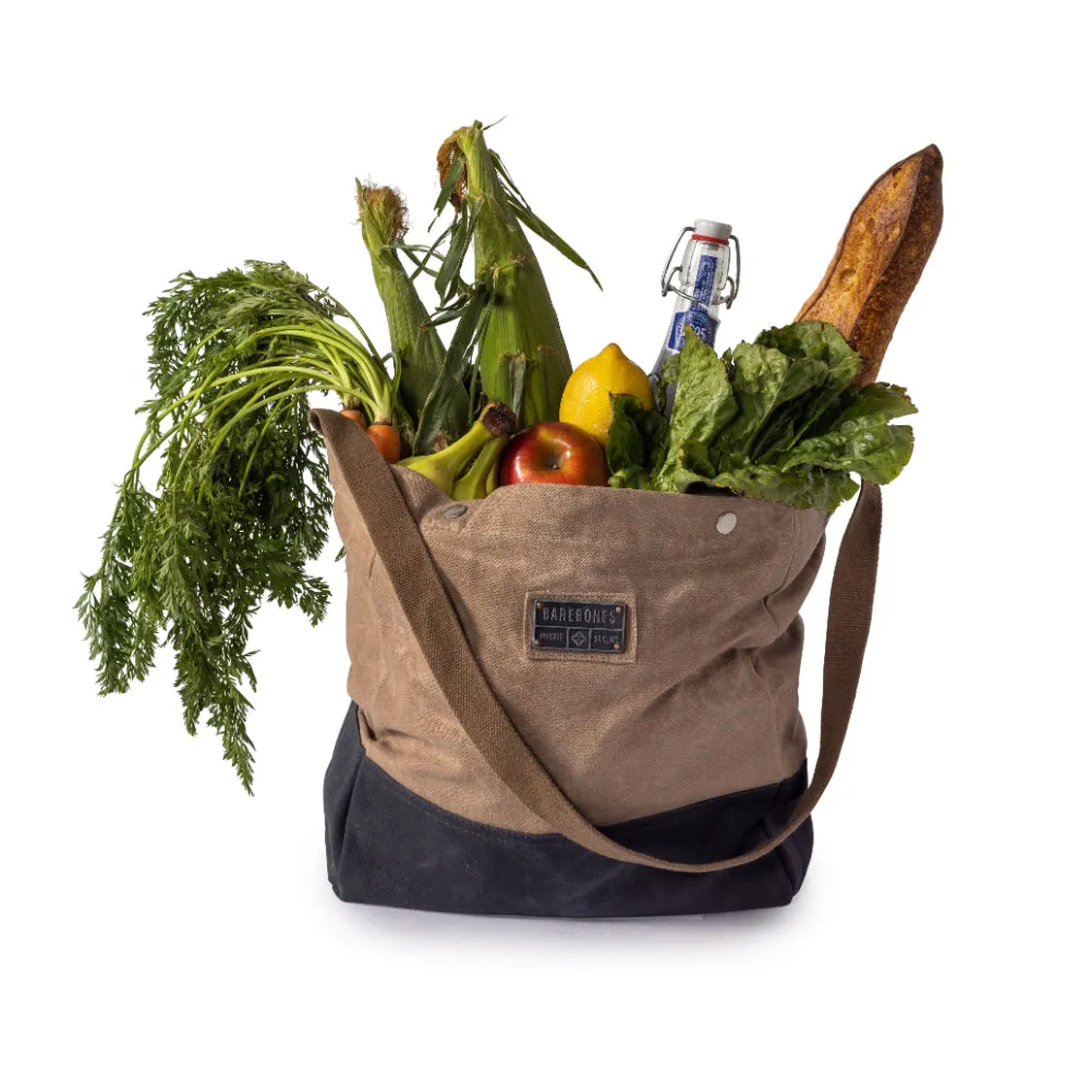 BareBones - Neelum Market Tote Bag (Khaki)