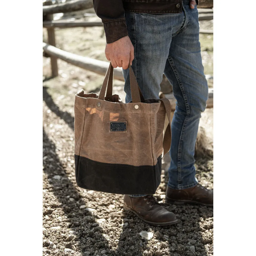 BareBones - Neelum Market Tote Bag (Khaki)