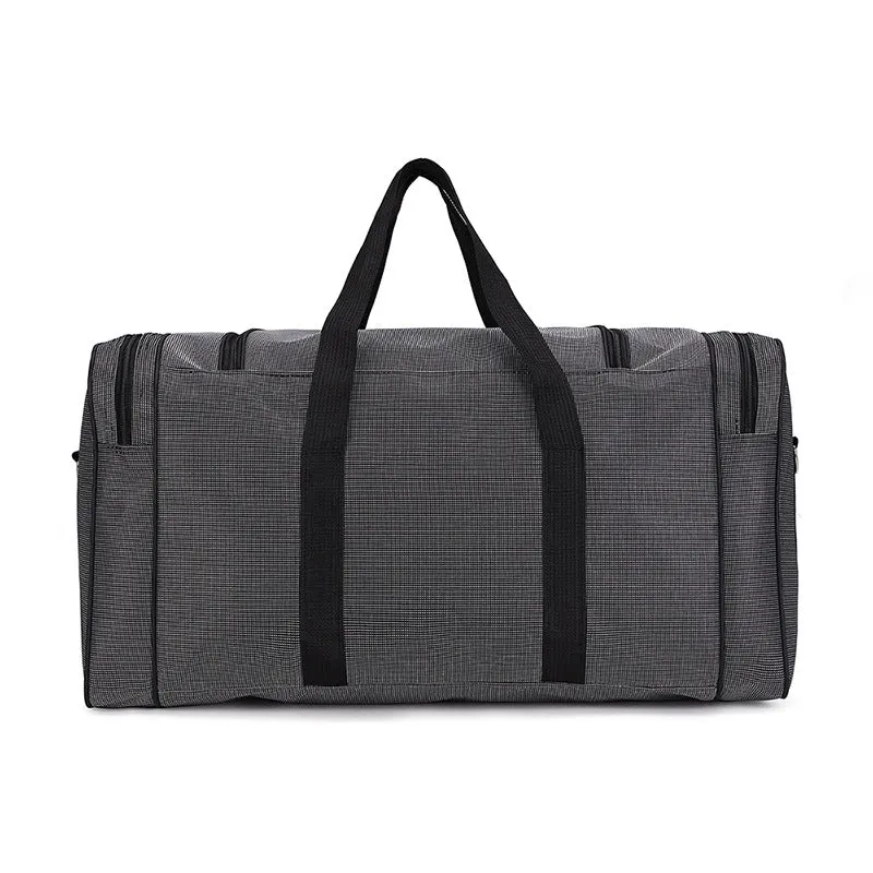 Capacity Portable Travel Bag Men and Women Short Distance Travel Bag Shoulder Messenger Bag