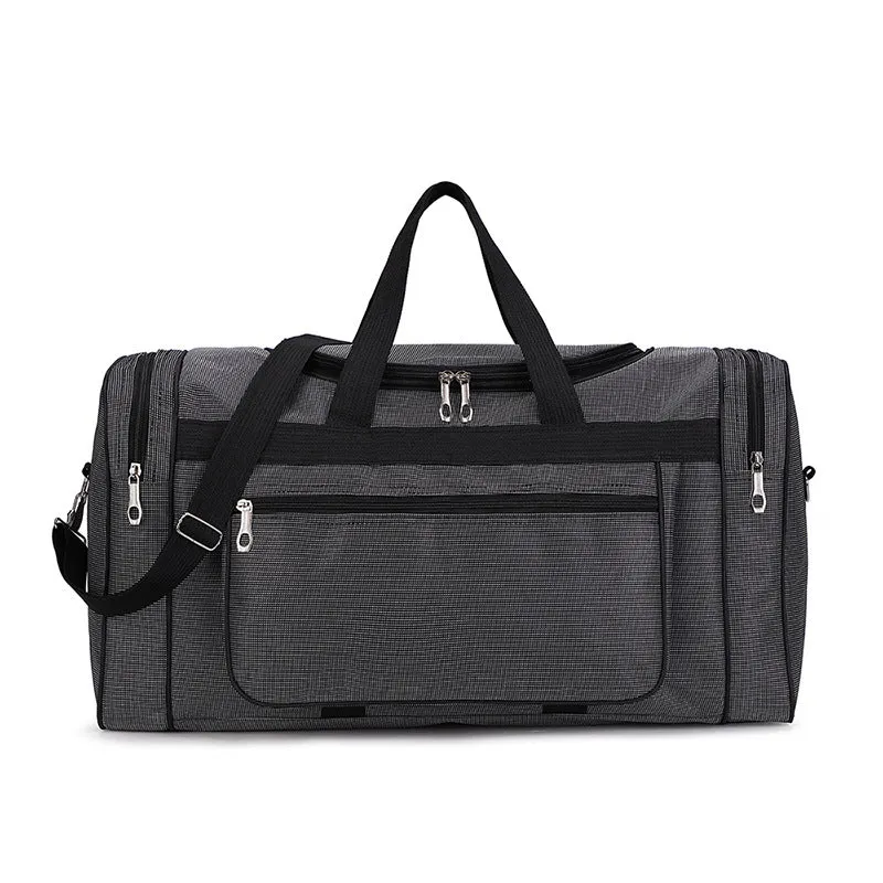 Capacity Portable Travel Bag Men and Women Short Distance Travel Bag Shoulder Messenger Bag