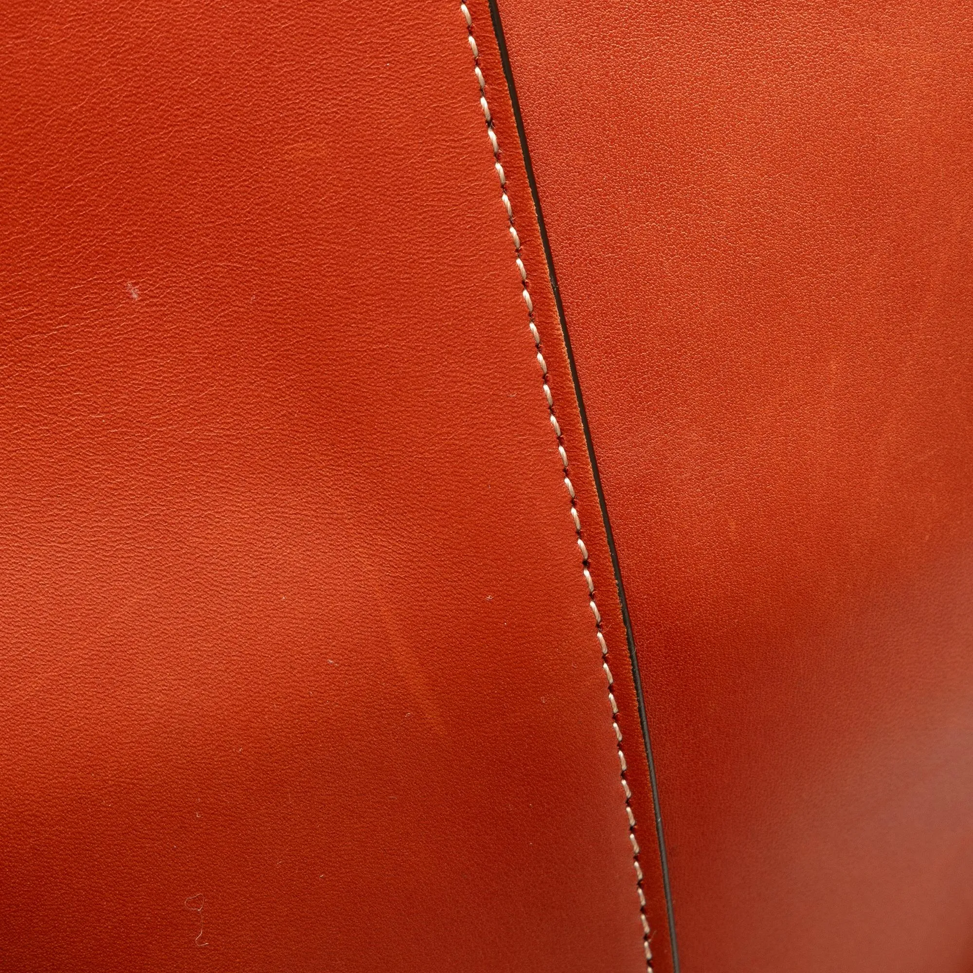 Celine Large Holdall Bucket Bag
