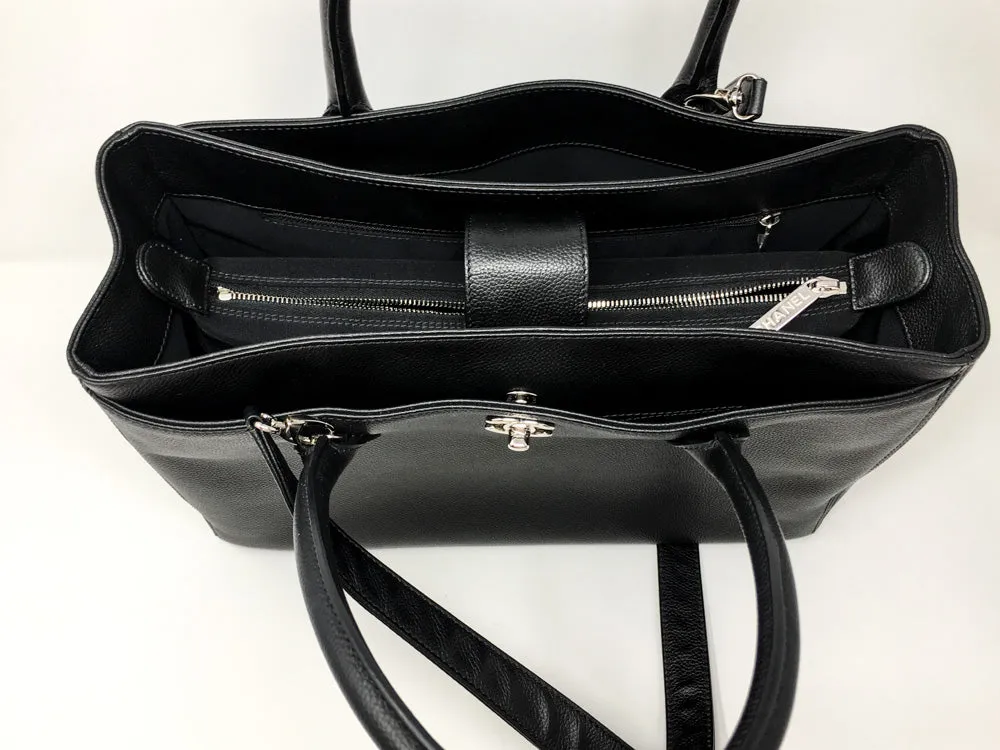Chanel Cerf/Executive Tote shopping bag