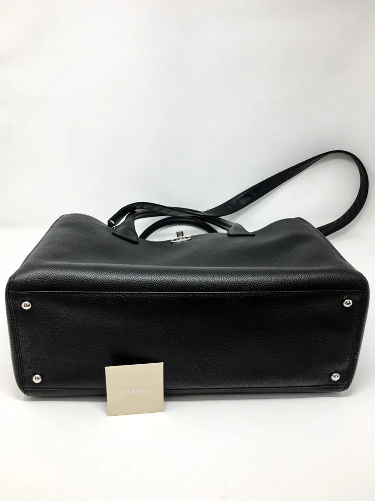 Chanel Cerf/Executive Tote shopping bag