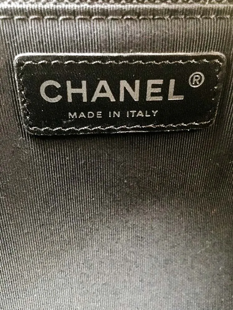 Chanel Cerf/Executive Tote shopping bag
