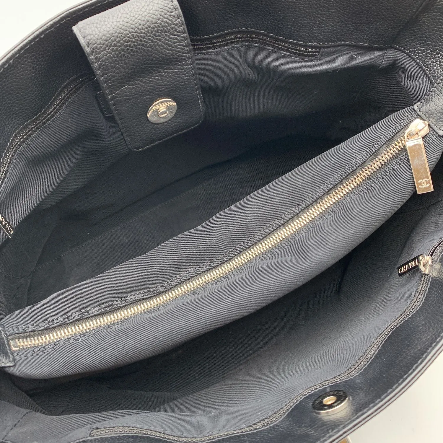 CHANEL Chanel Tote Bag Executive