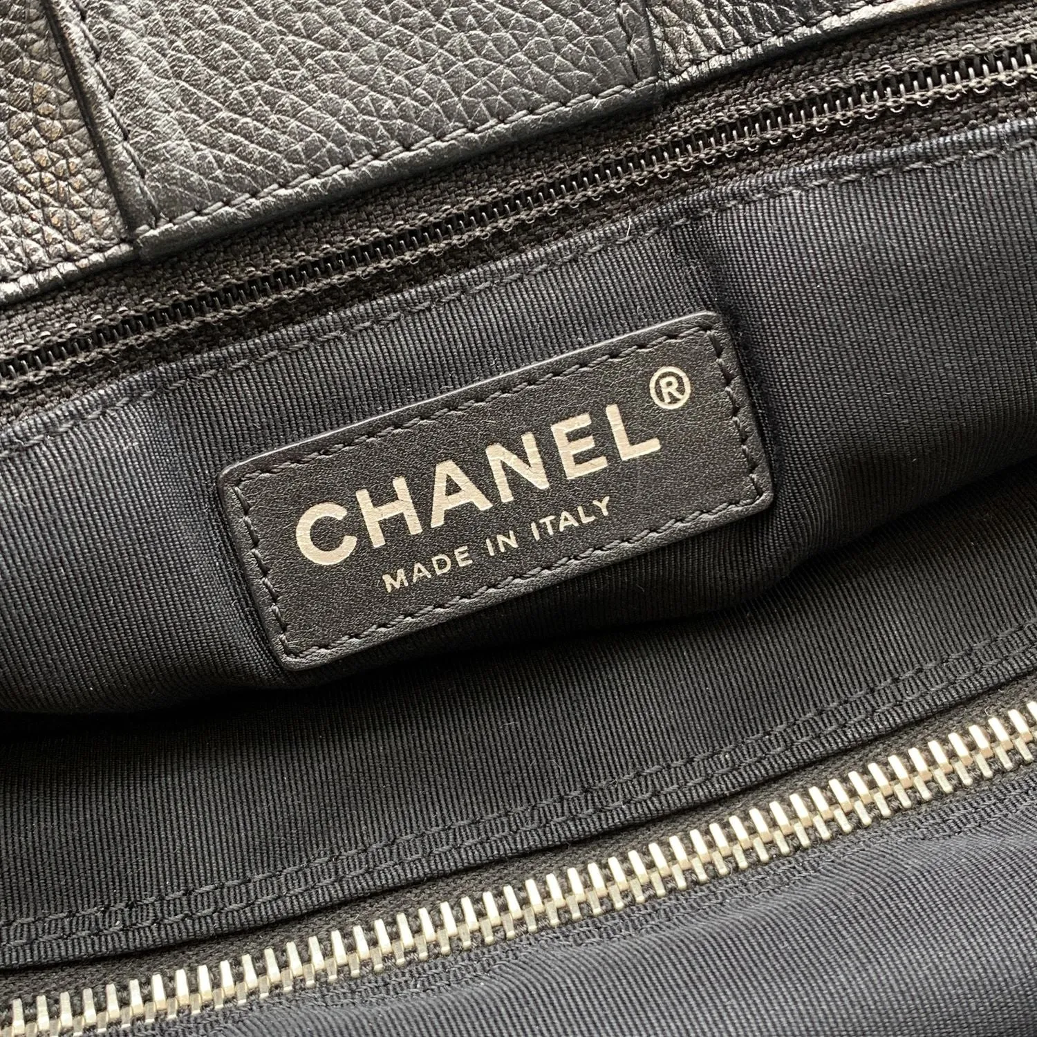 CHANEL Chanel Tote Bag Executive
