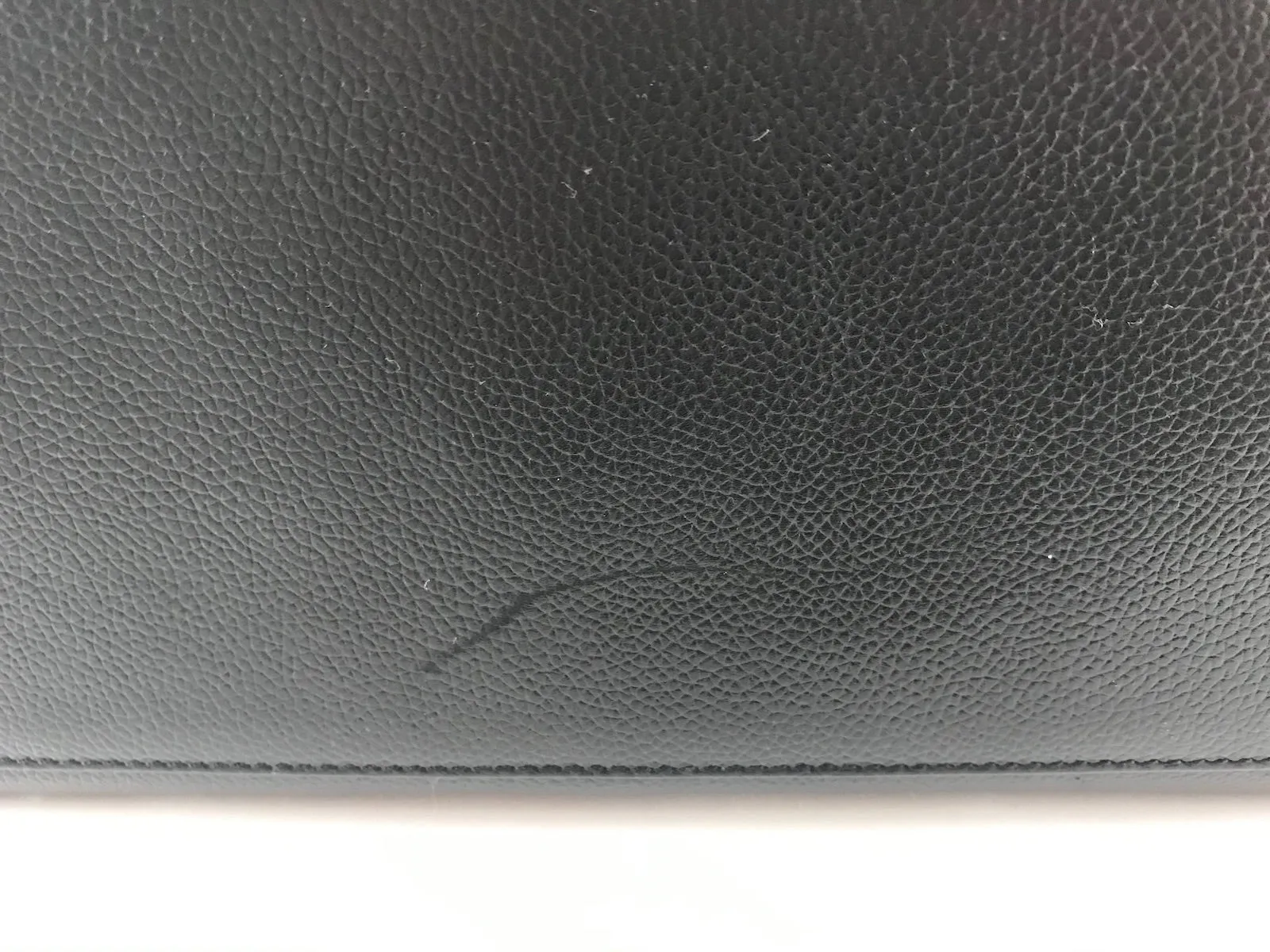Chanel Executive Cerf Tote with Strap