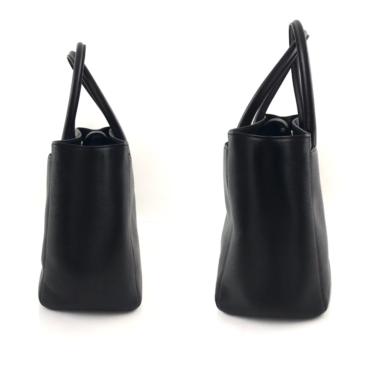 Chanel Executive Cerf Tote with Strap