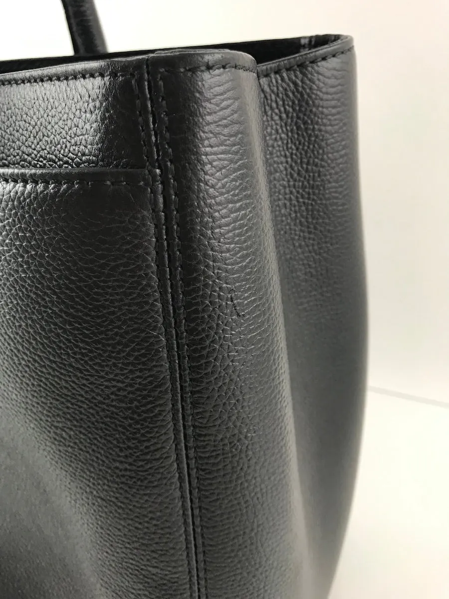 Chanel Executive Cerf Tote with Strap