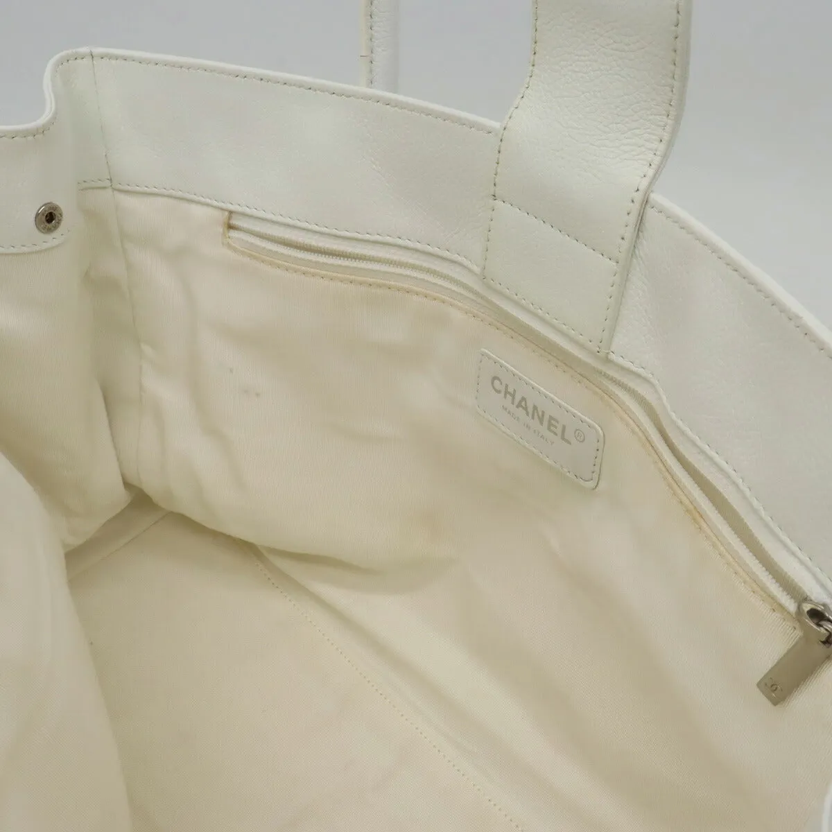 Chanel Executive Line Tote Bag A15206