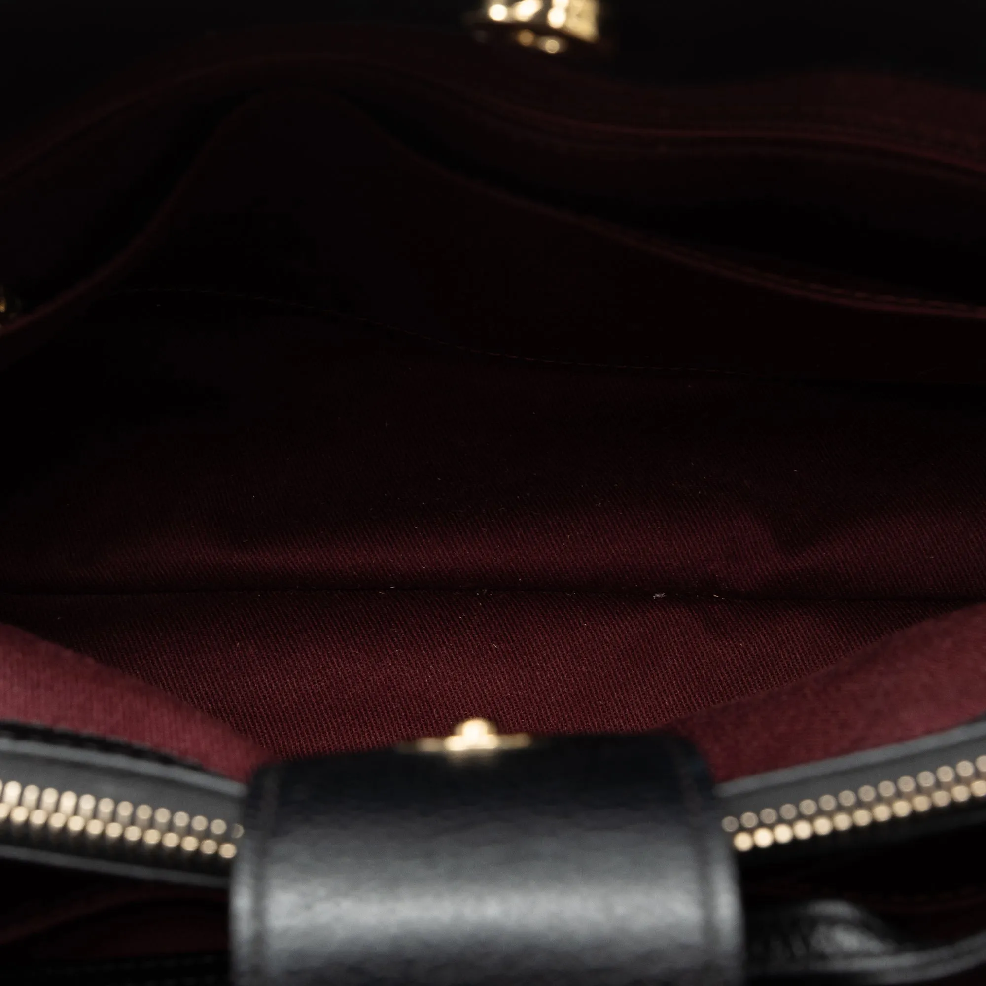 Chanel Medium Caviar Neo Executive Tote Satchel