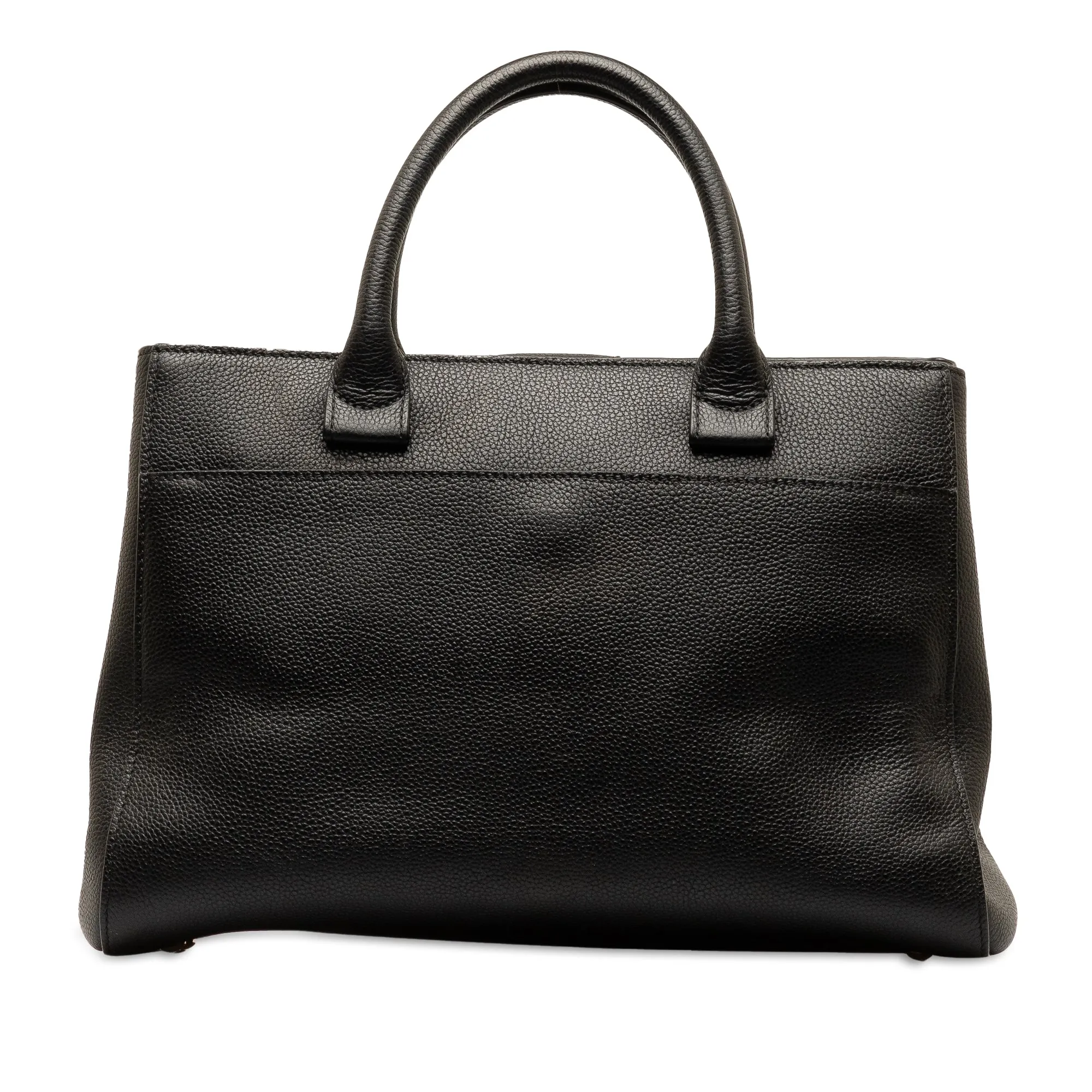 Chanel Medium Caviar Neo Executive Tote Satchel