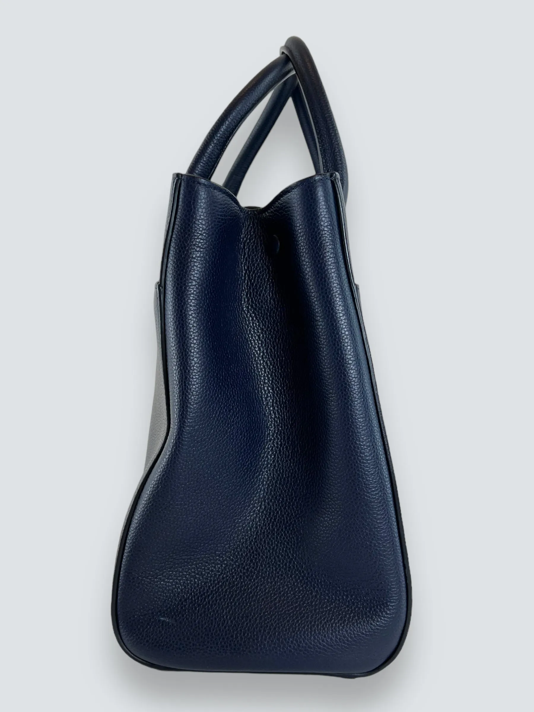 Chanel Navy Neo Executive Tote