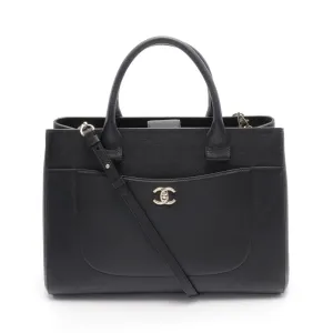 Chanel Neo Executive Leather Tote Bag A69930